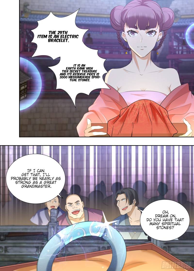 Yong Heng Zhi Zun chapter 294 page 6