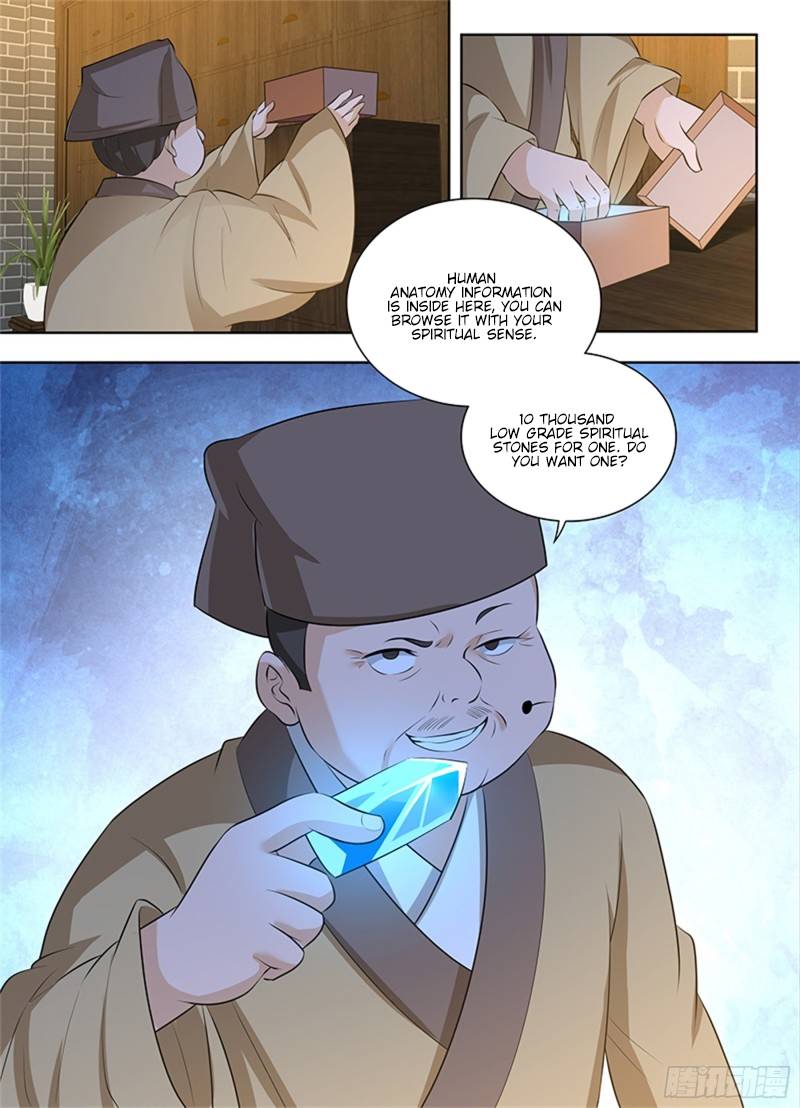 Yong Heng Zhi Zun chapter 297 page 10