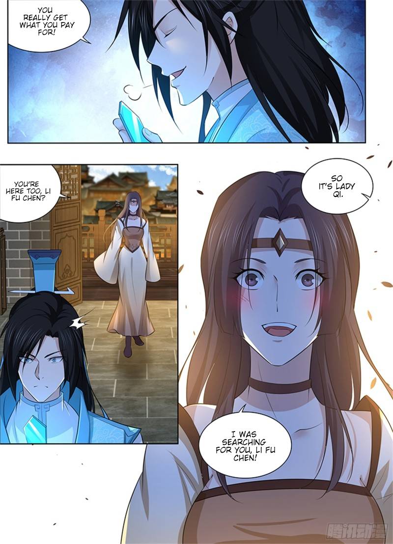 Yong Heng Zhi Zun chapter 297 page 12