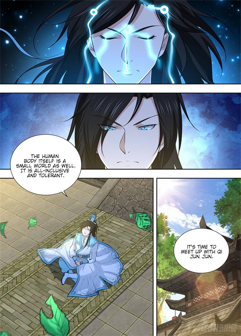 Yong Heng Zhi Zun chapter 298 page 3