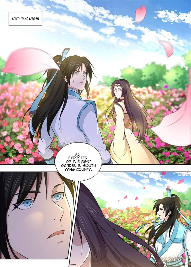 Yong Heng Zhi Zun chapter 298 page 4