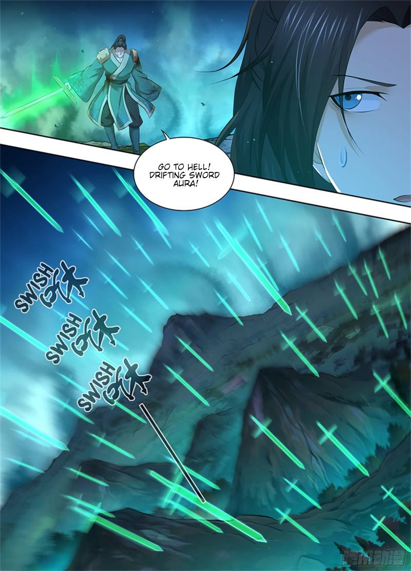 Yong Heng Zhi Zun chapter 308 page 12