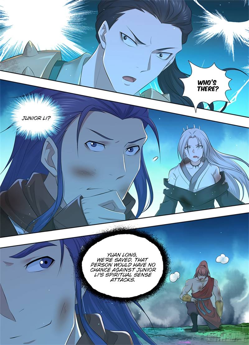 Yong Heng Zhi Zun chapter 308 page 7