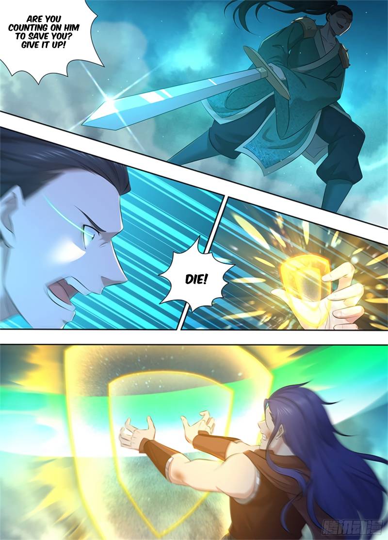 Yong Heng Zhi Zun chapter 308 page 8