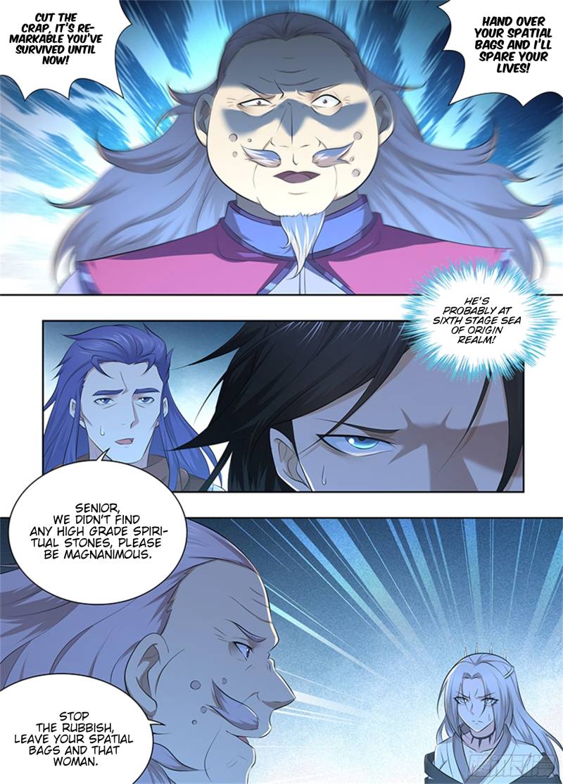 Yong Heng Zhi Zun chapter 315 page 2