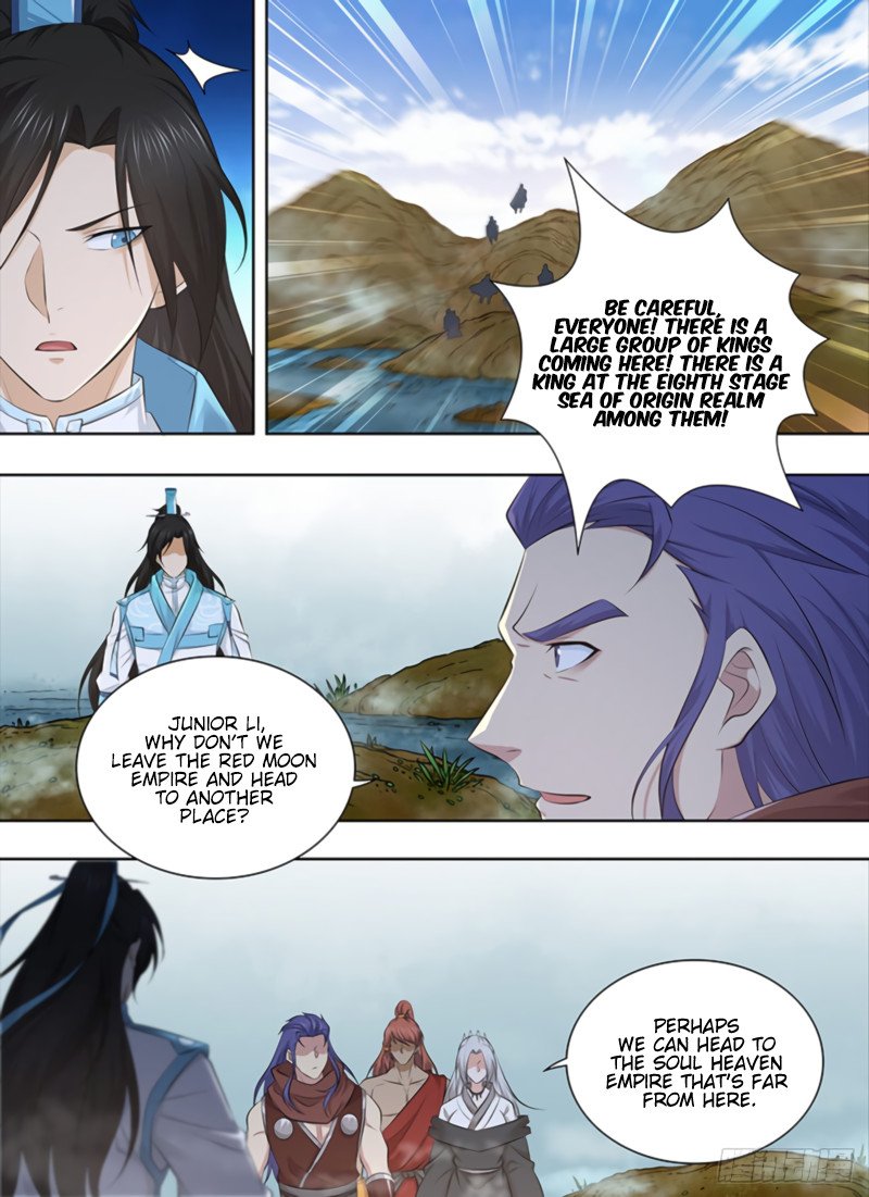 Yong Heng Zhi Zun chapter 324 page 3