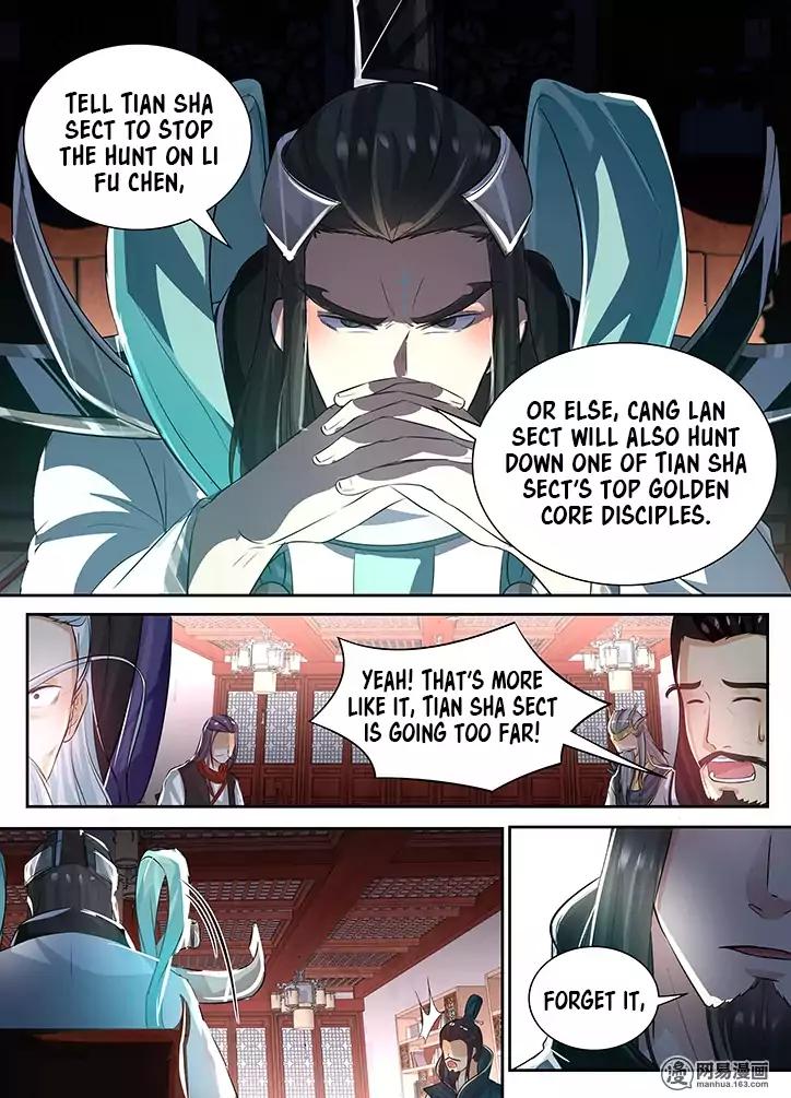 Yong Heng Zhi Zun chapter 67 page 10