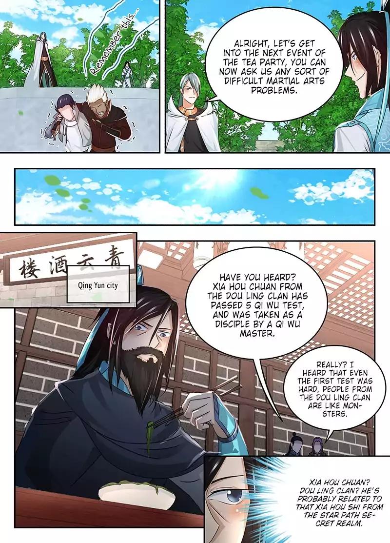 Yong Heng Zhi Zun chapter 75 page 2