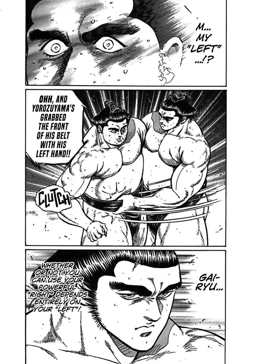 Yorozuyama Juban Shobu chapter 10 page 35