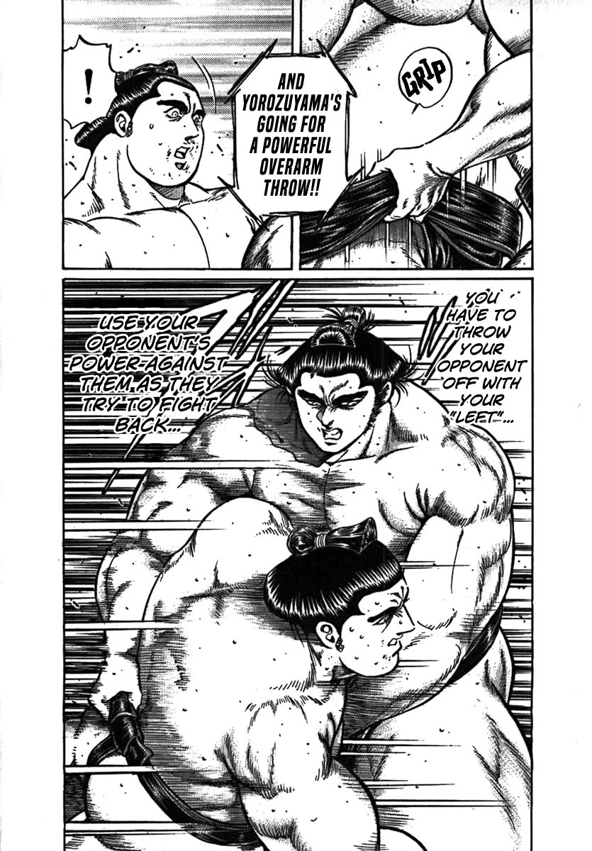 Yorozuyama Juban Shobu chapter 10 page 36