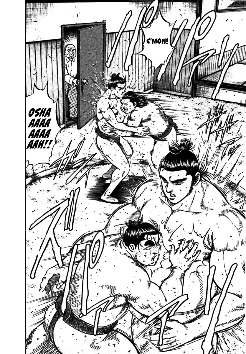 Yorozuyama Juban Shobu chapter 14 page 24