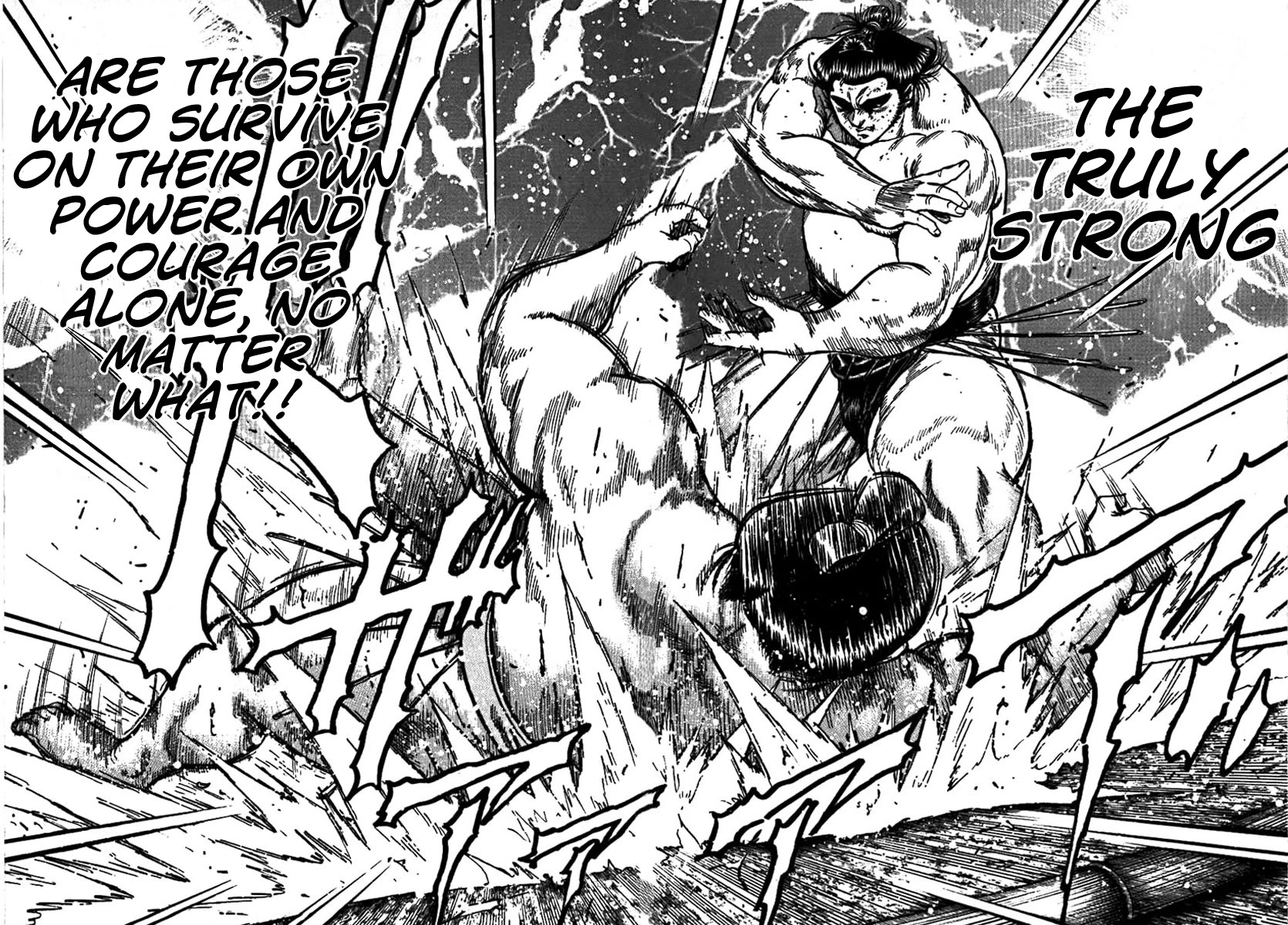 Yorozuyama Juban Shobu chapter 15 page 30