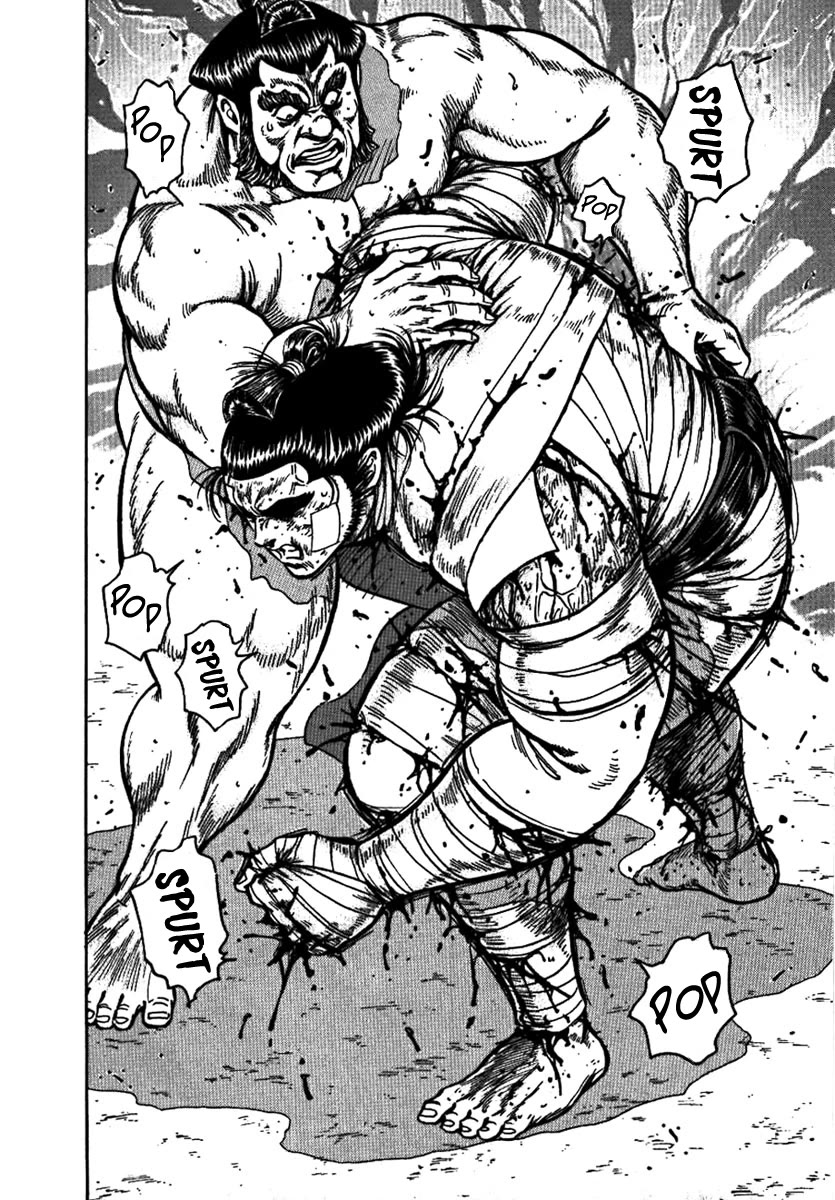 Yorozuyama Juban Shobu chapter 17 page 24