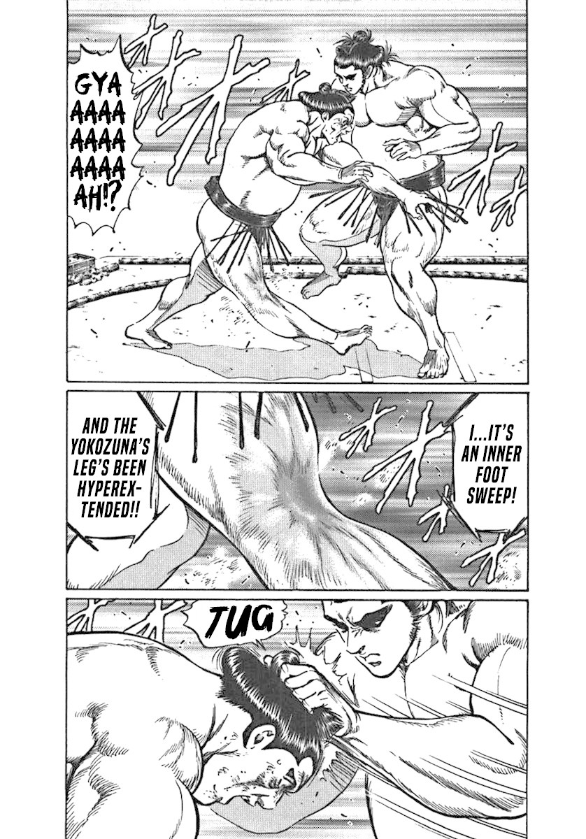 Yorozuyama Juban Shobu chapter 3 page 27