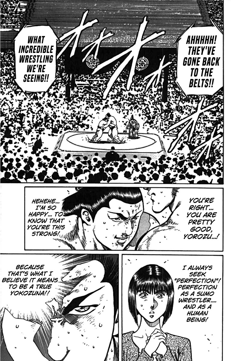 Yorozuyama Juban Shobu chapter 5 page 31