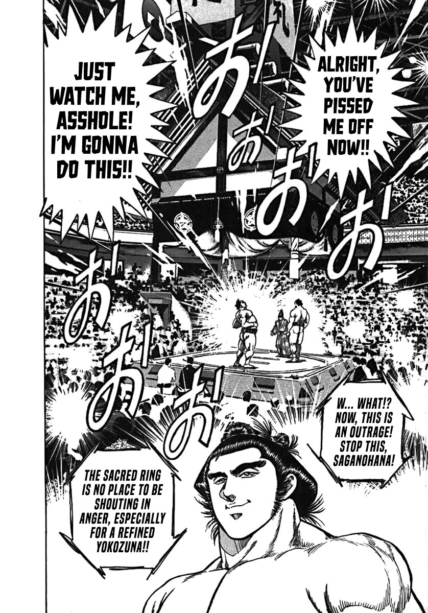 Yorozuyama Juban Shobu chapter 5 page 37