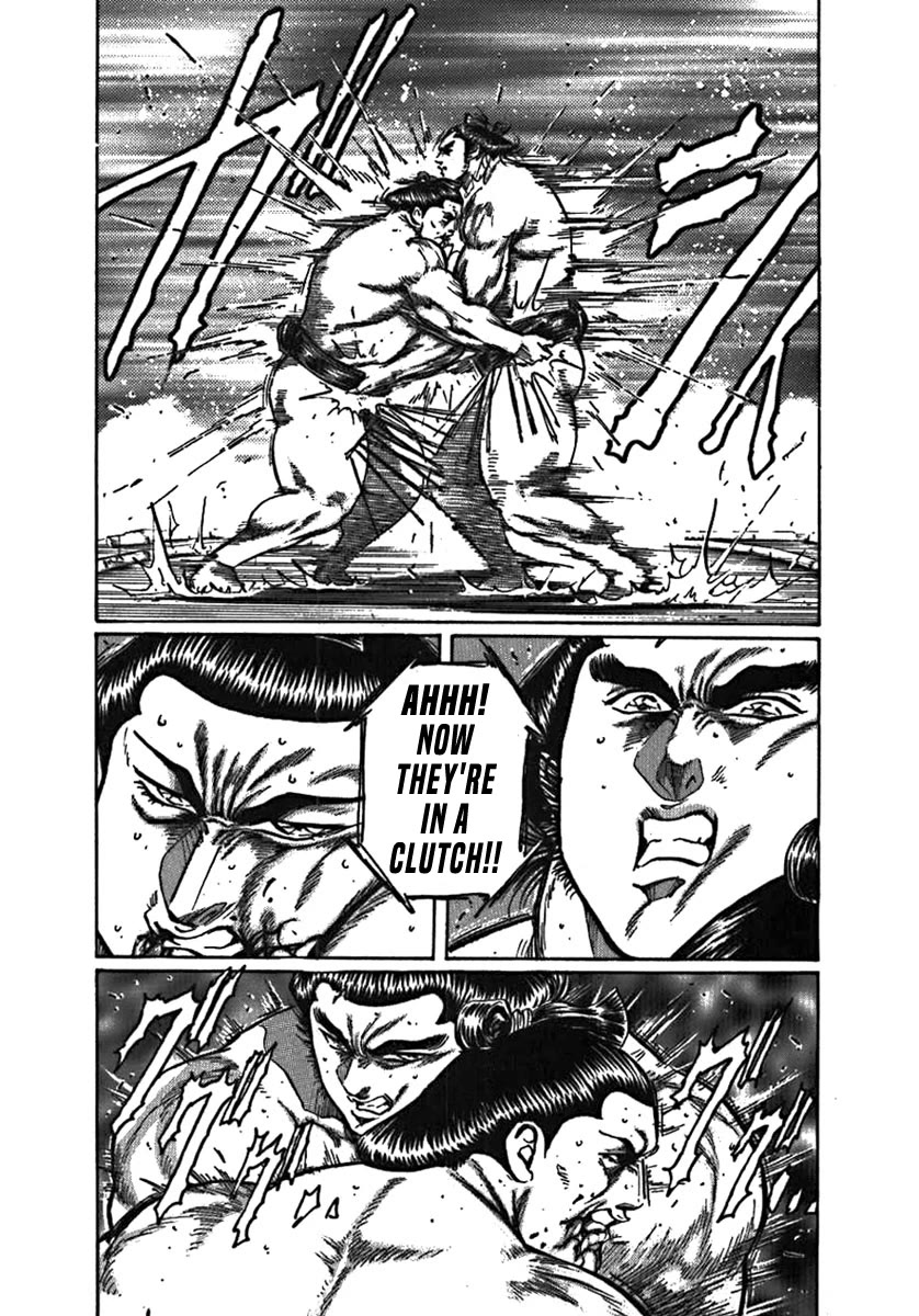 Yorozuyama Juban Shobu chapter 6 page 30