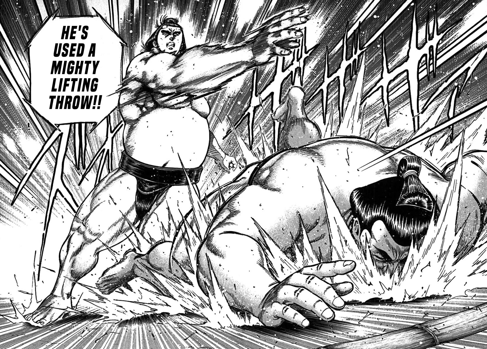 Yorozuyama Juban Shobu chapter 9 page 38