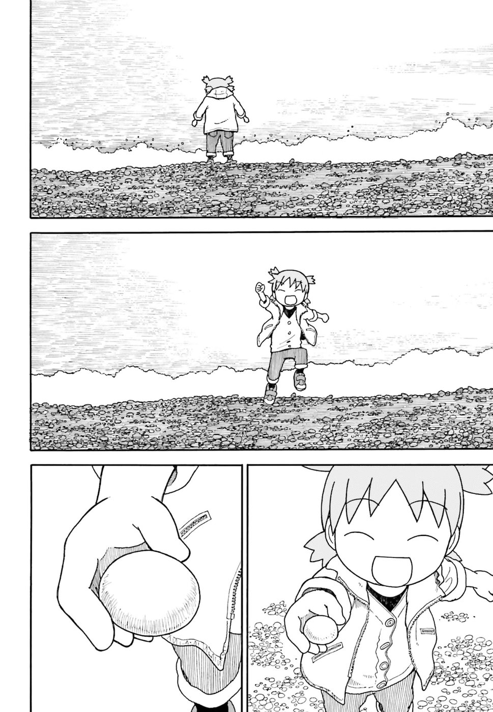 Yotsubato! chapter 101 page 22