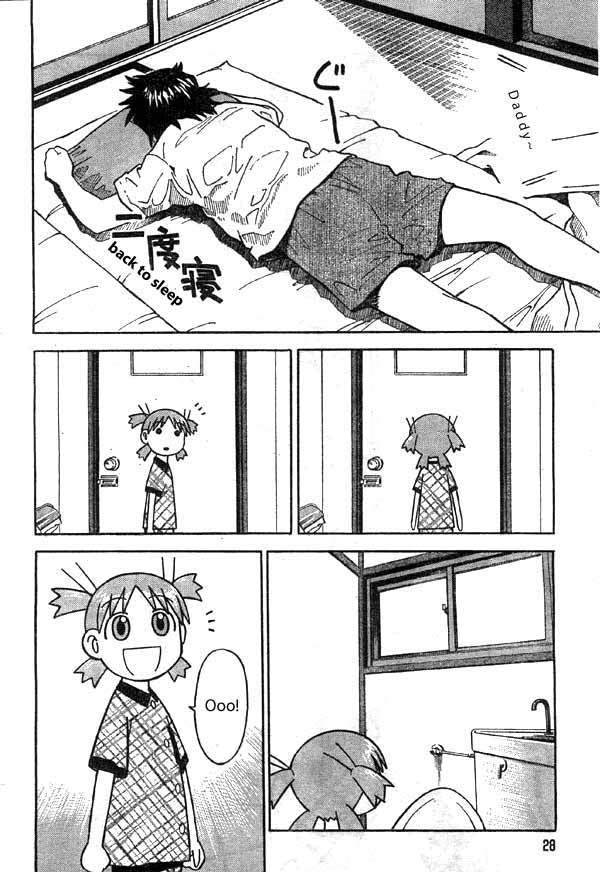 Yotsubato! chapter 2 page 10