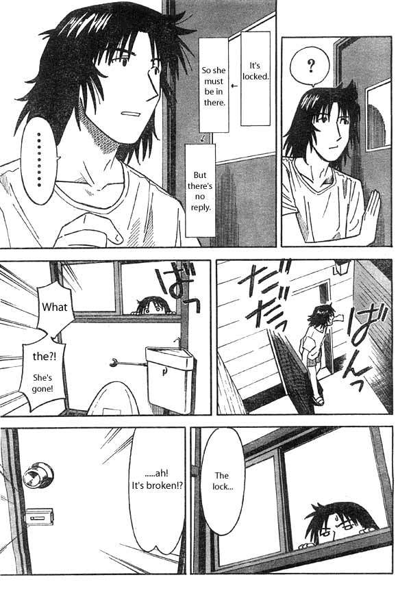 Yotsubato! chapter 2 page 13