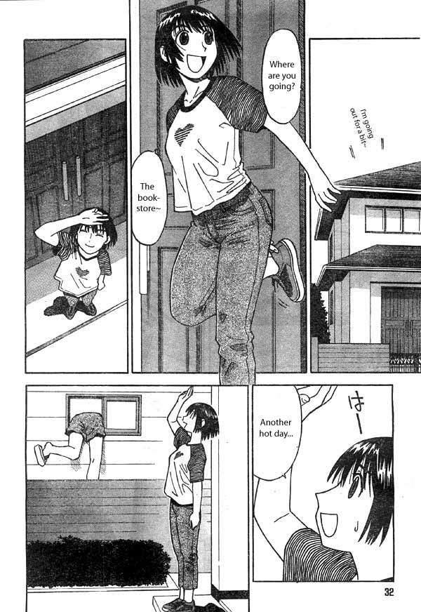 Yotsubato! chapter 2 page 14