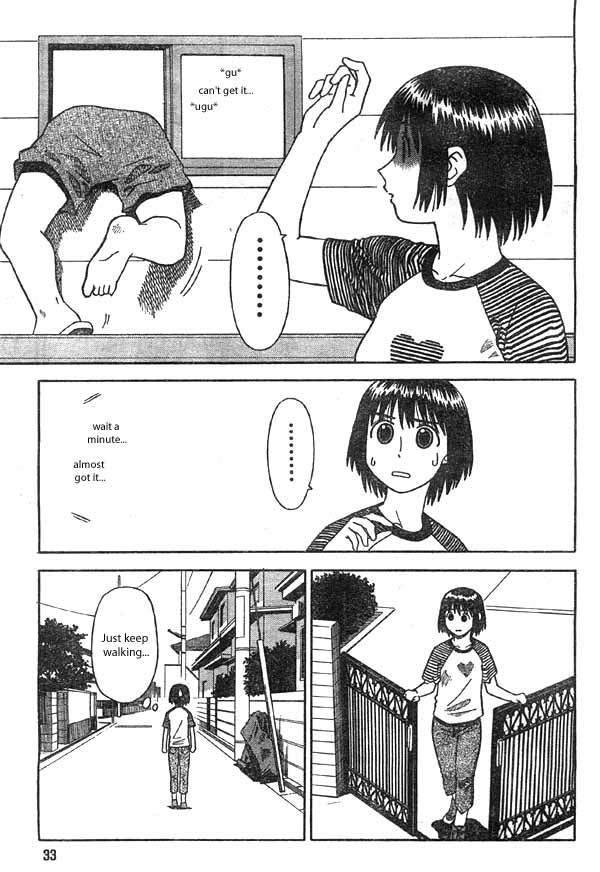 Yotsubato! chapter 2 page 15