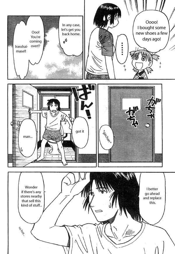 Yotsubato! chapter 2 page 24