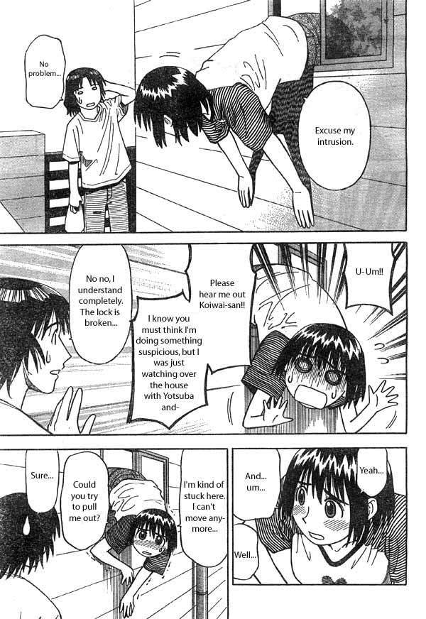 Yotsubato! chapter 2 page 31