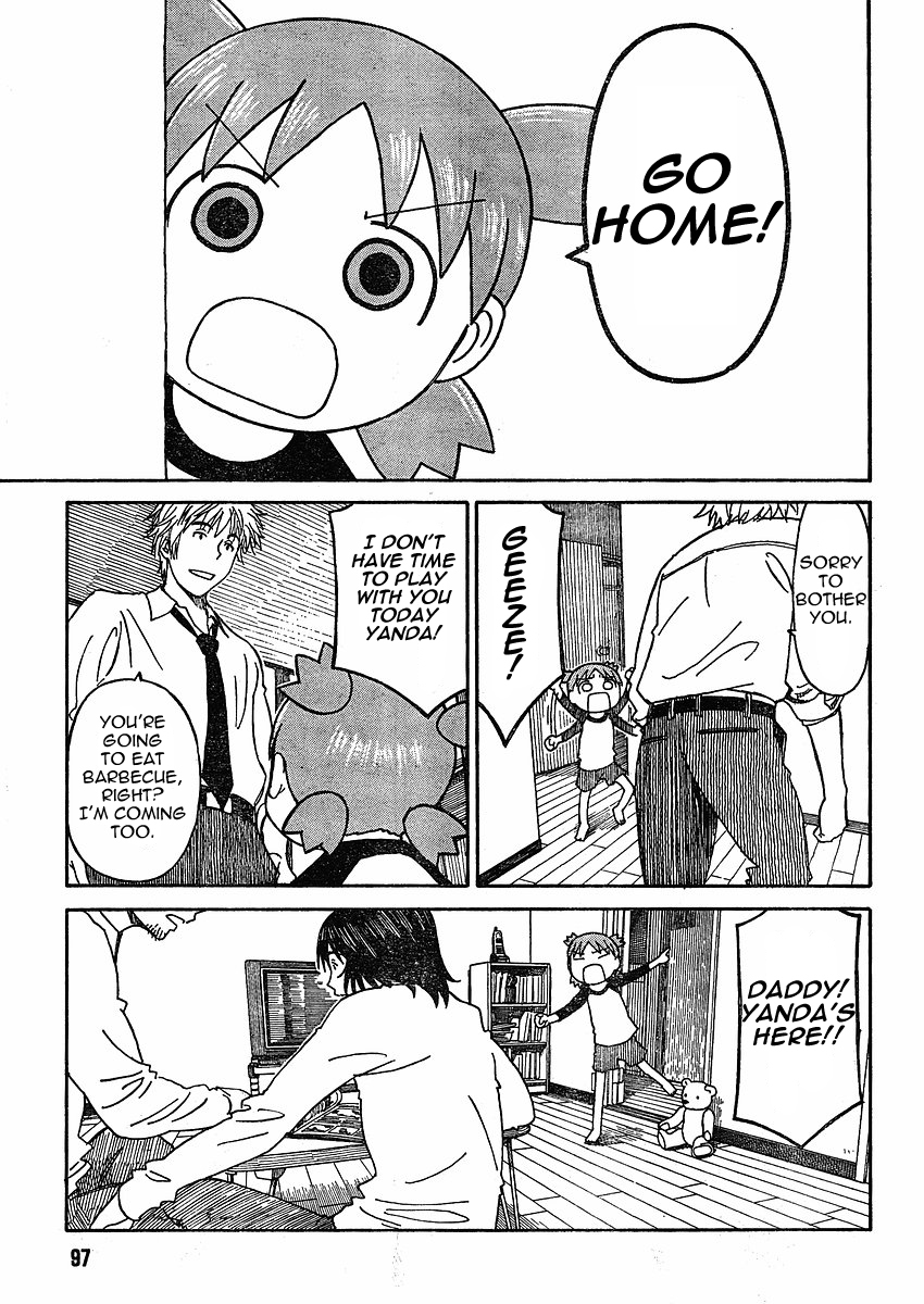 Yotsubato! chapter 59 page 7