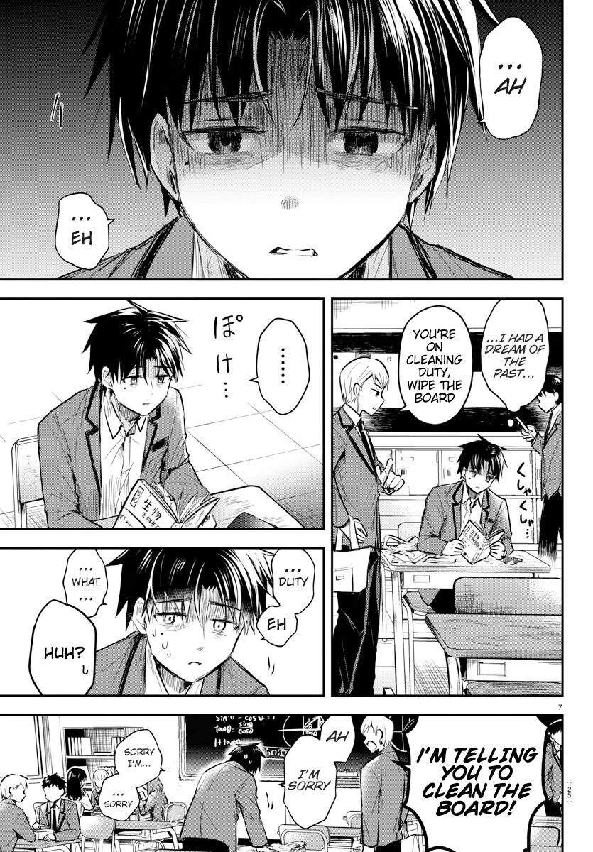 You are a Four Leaf Clover chapter 1 page 10