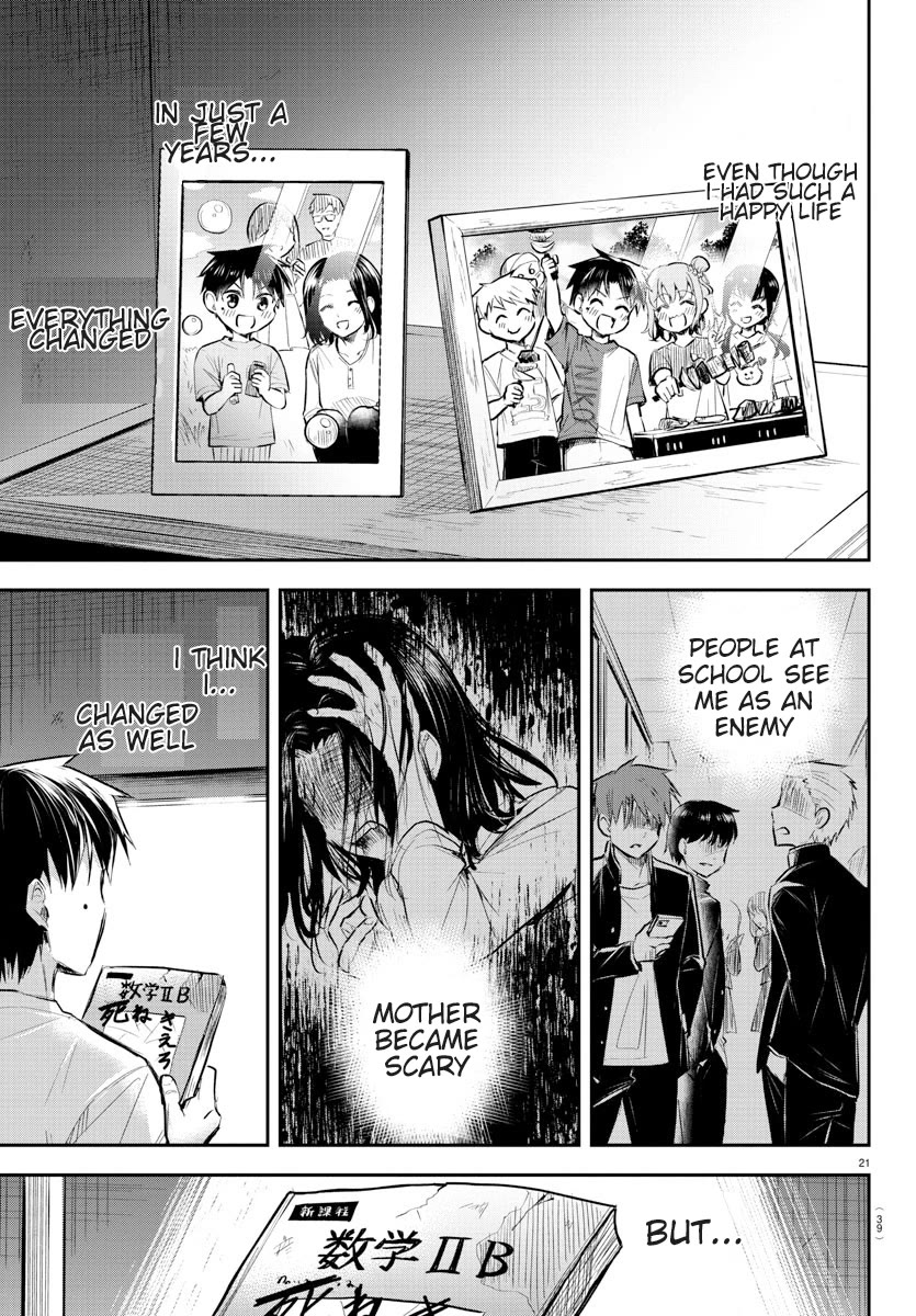 You are a Four Leaf Clover chapter 1 page 24