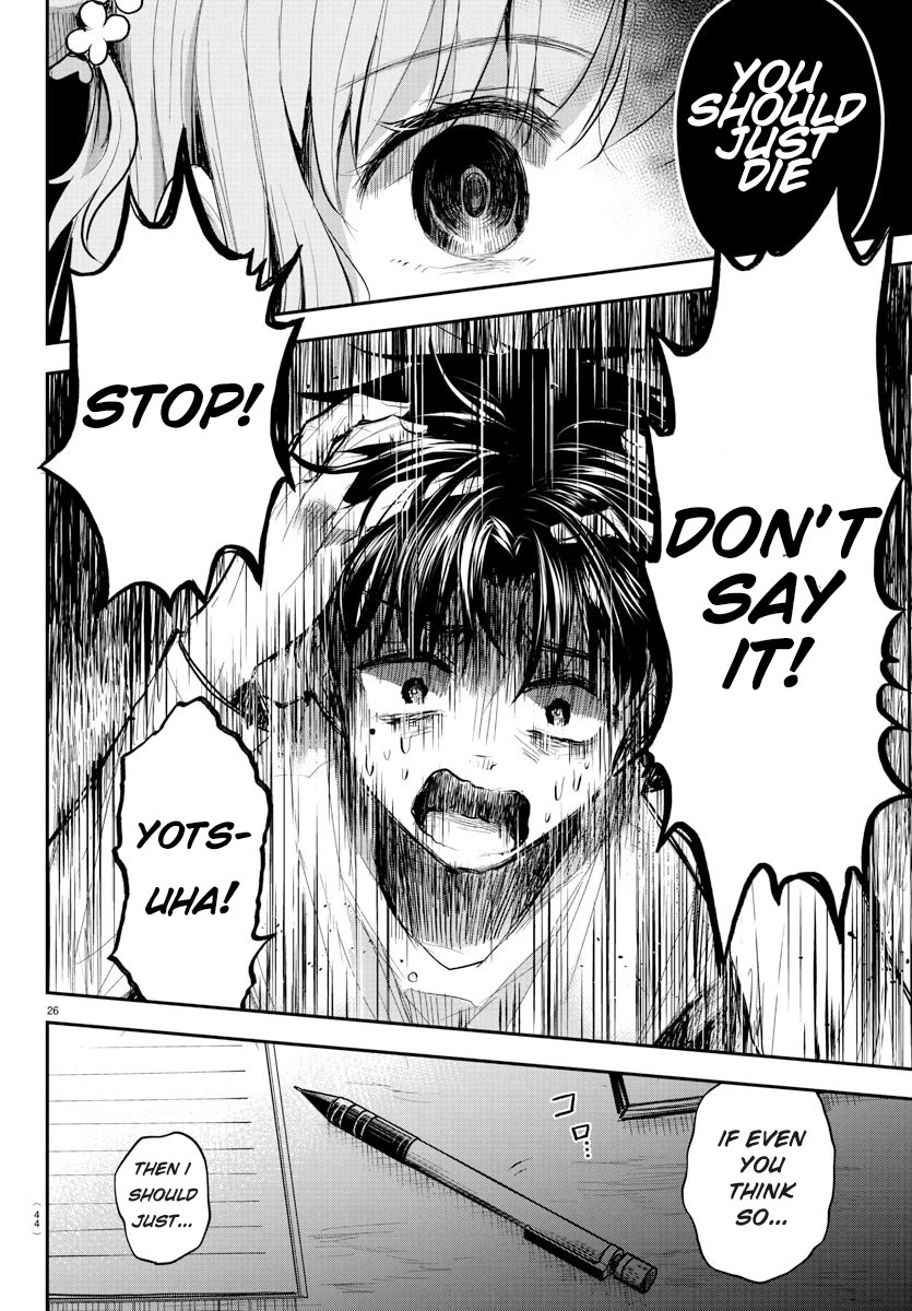 You are a Four Leaf Clover chapter 1 page 29