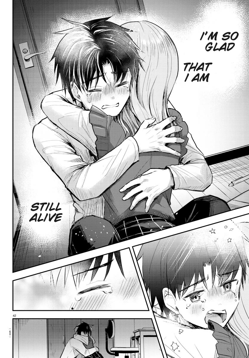 You are a Four Leaf Clover chapter 1 page 45