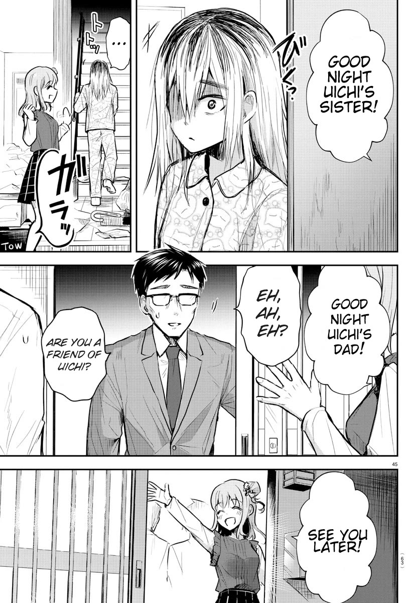 You are a Four Leaf Clover chapter 1 page 48