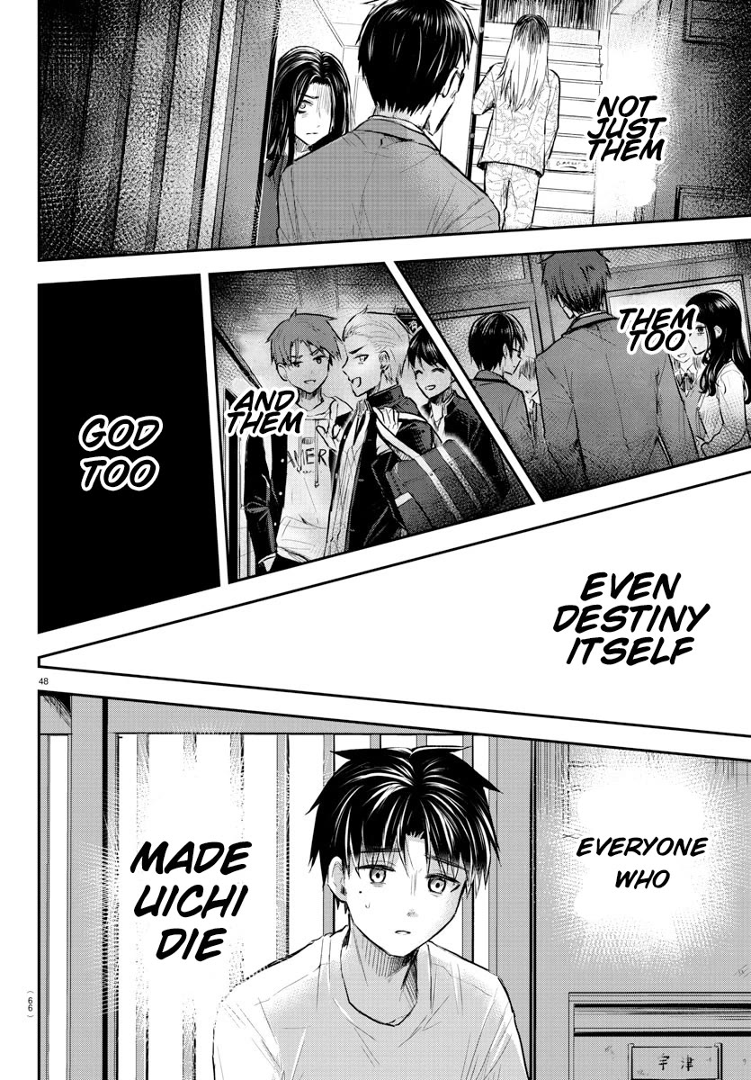 You are a Four Leaf Clover chapter 1 page 52