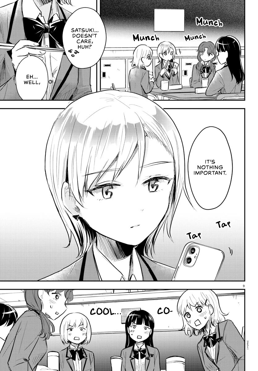 You are a Four Leaf Clover chapter 11 page 10