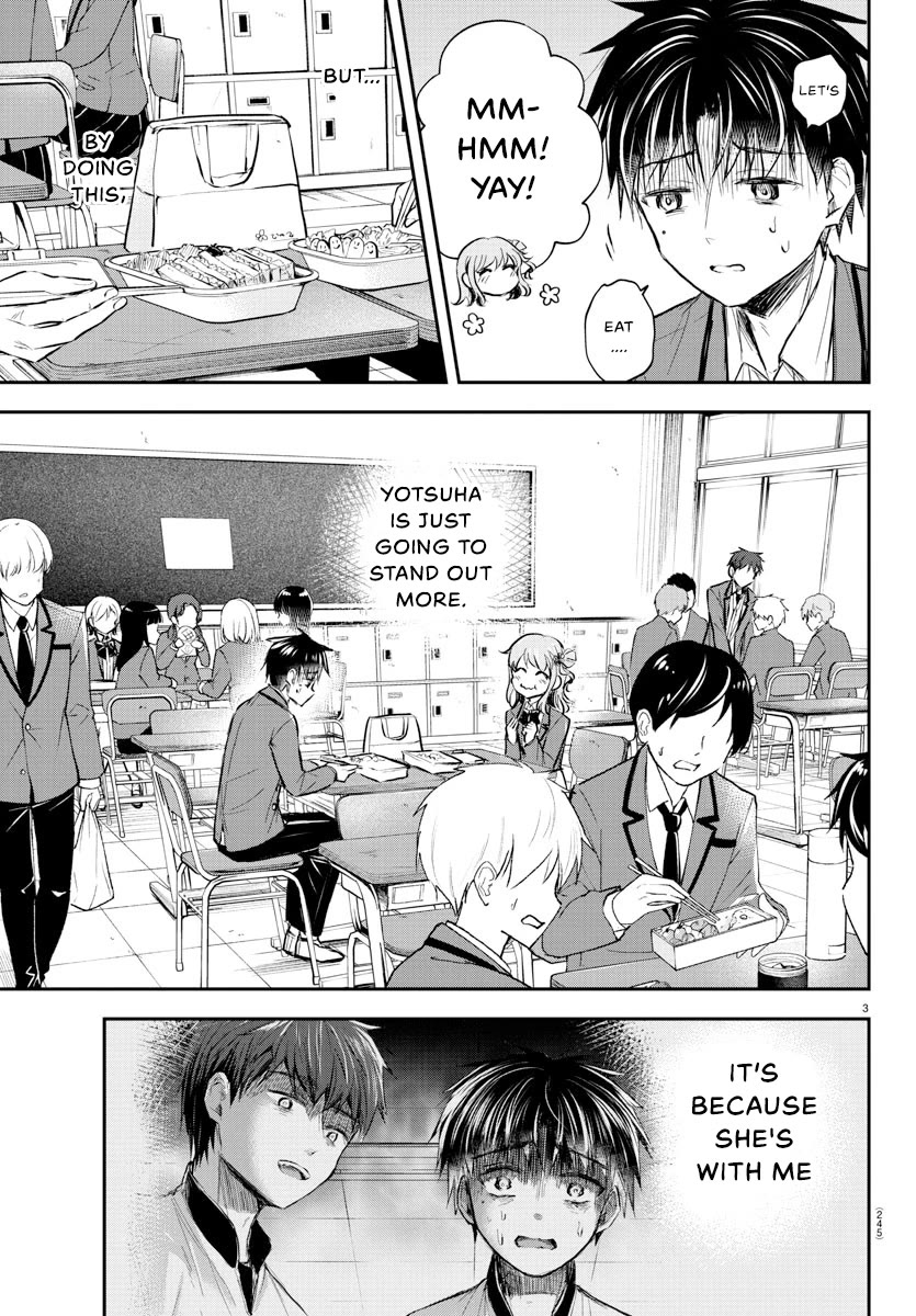 You are a Four Leaf Clover chapter 11 page 4