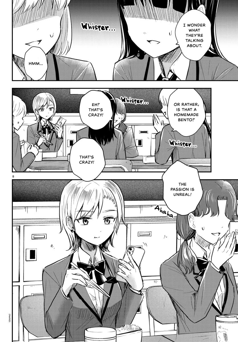 You are a Four Leaf Clover chapter 11 page 9