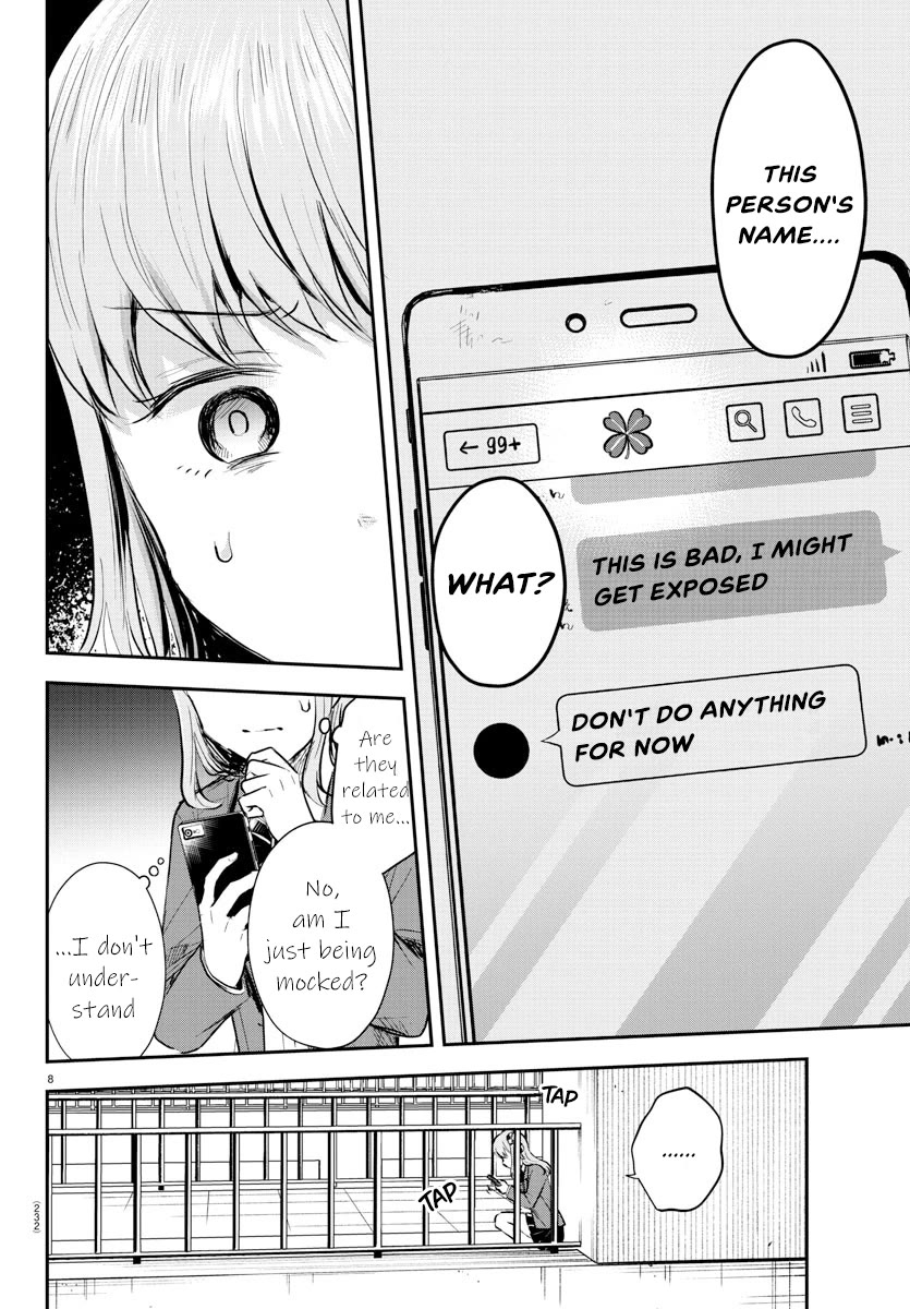 You are a Four Leaf Clover chapter 22 page 9