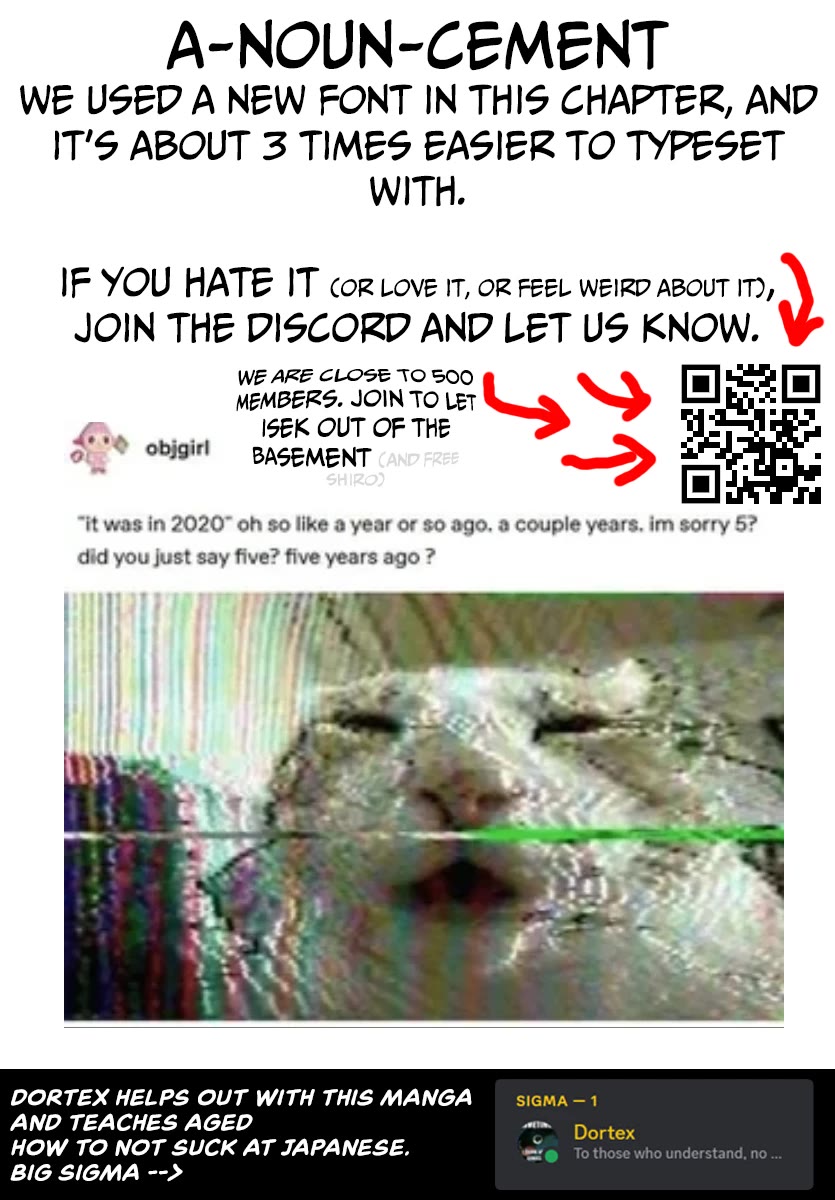 You are a Four Leaf Clover chapter 26 page 21