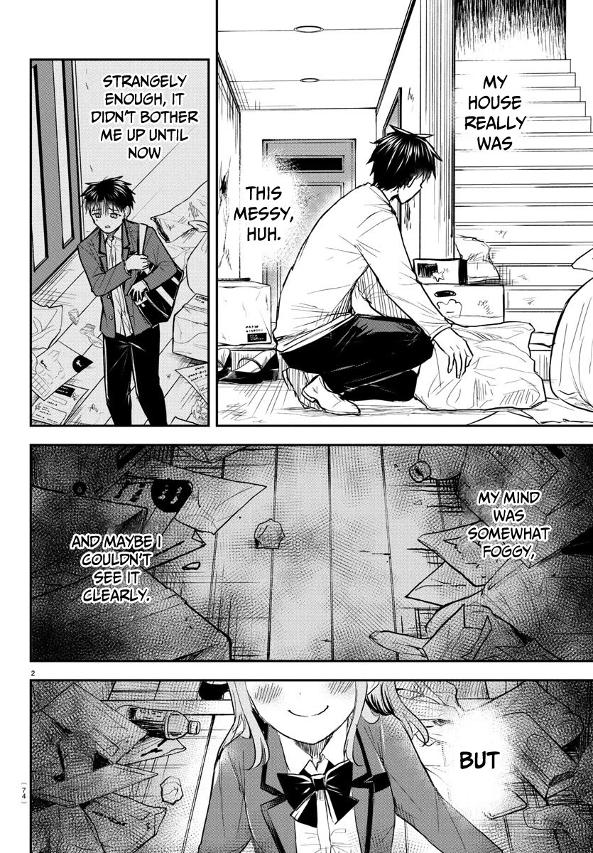 You are a Four Leaf Clover chapter 26 page 4