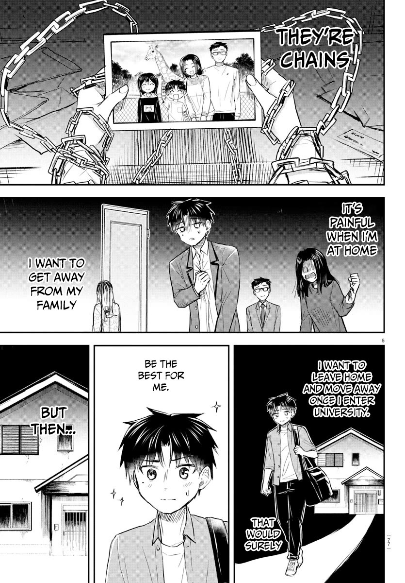 You are a Four Leaf Clover chapter 26 page 7