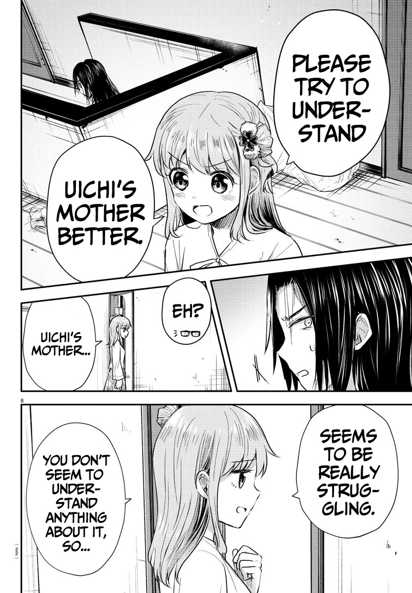 You are a Four Leaf Clover chapter 29 page 10