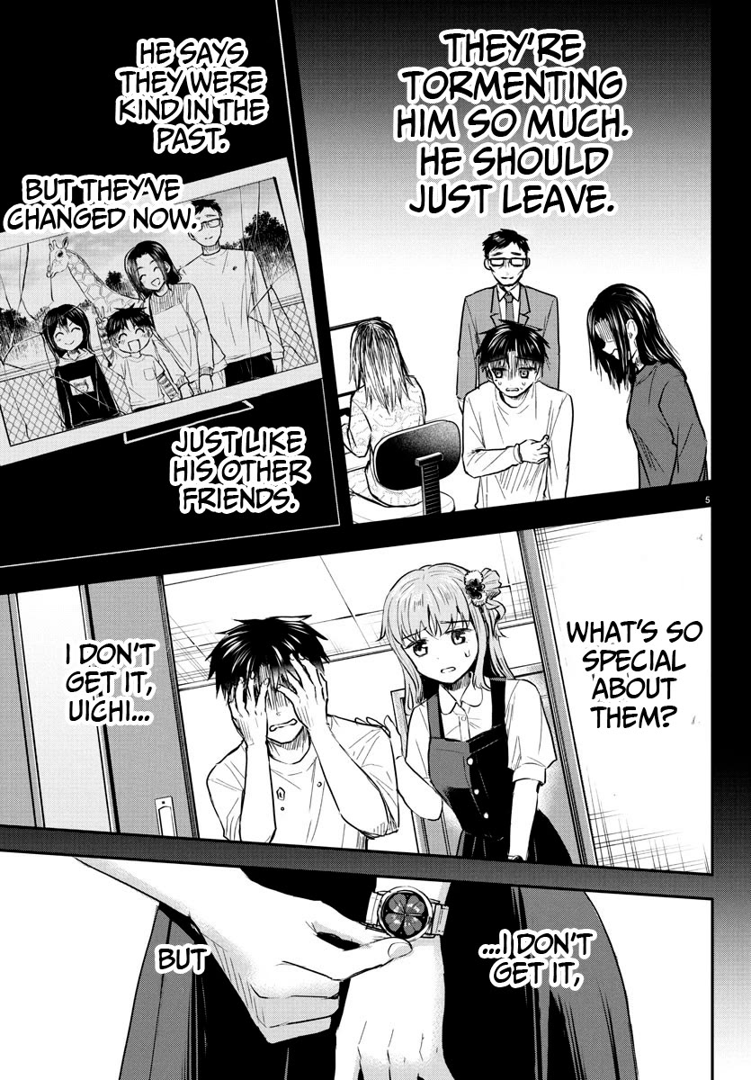 You are a Four Leaf Clover chapter 29 page 7