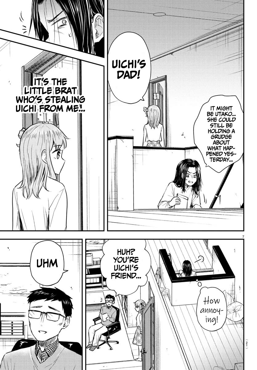 You are a Four Leaf Clover chapter 29 page 9