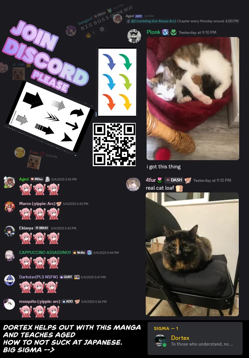 You are a Four Leaf Clover chapter 30 page 20