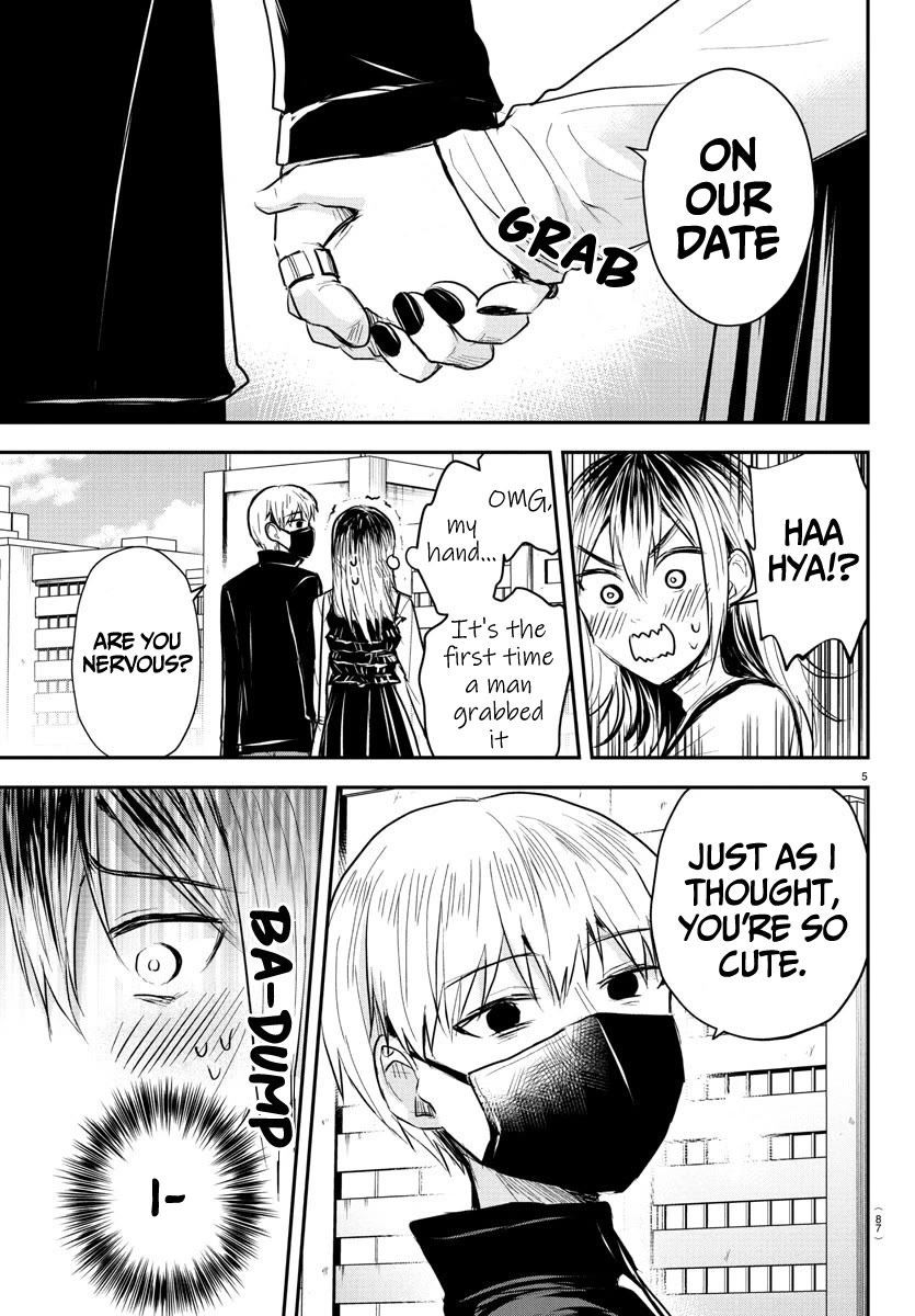 You are a Four Leaf Clover chapter 32 page 6