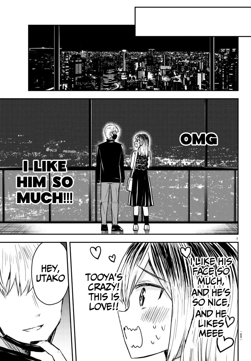 You are a Four Leaf Clover chapter 32 page 8