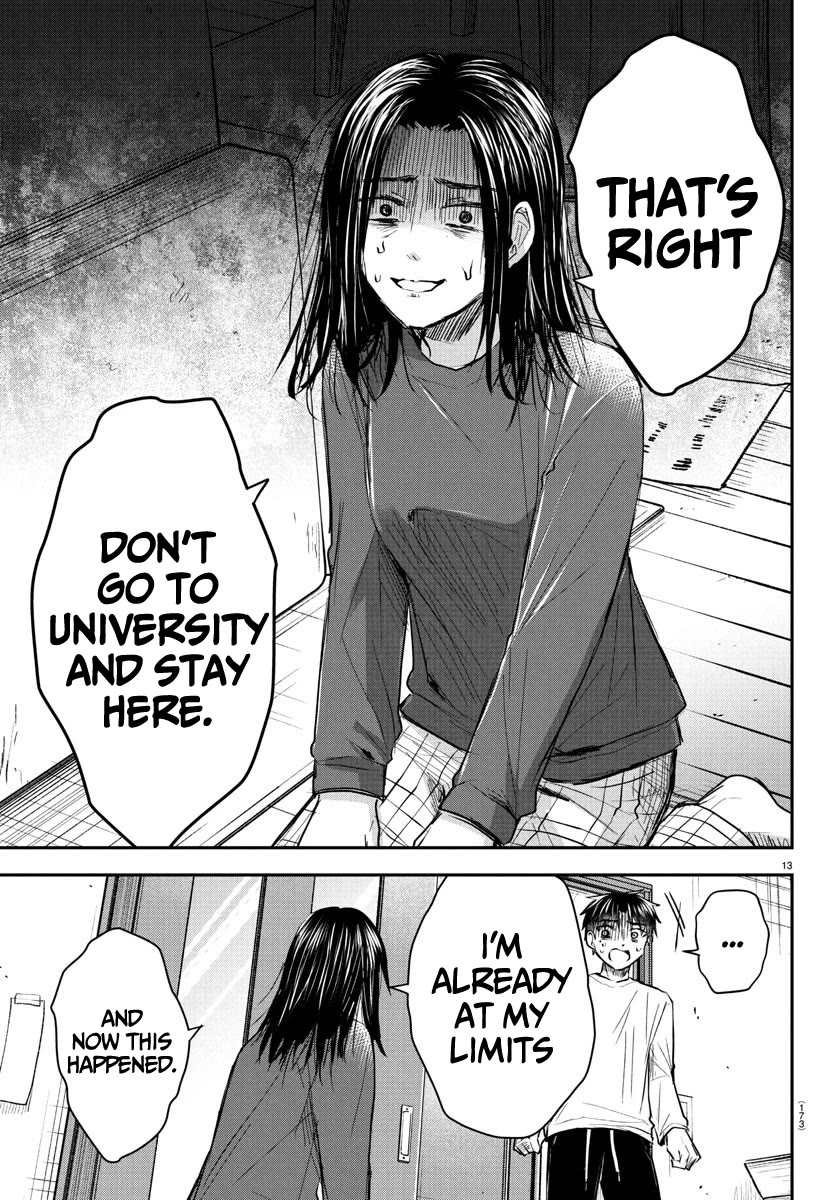 You are a Four Leaf Clover chapter 33 page 14